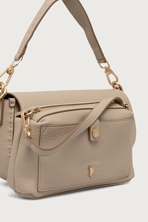 U.S. Polo Assn. сумка-листоноша жіноча MIDDLETON — фото 4