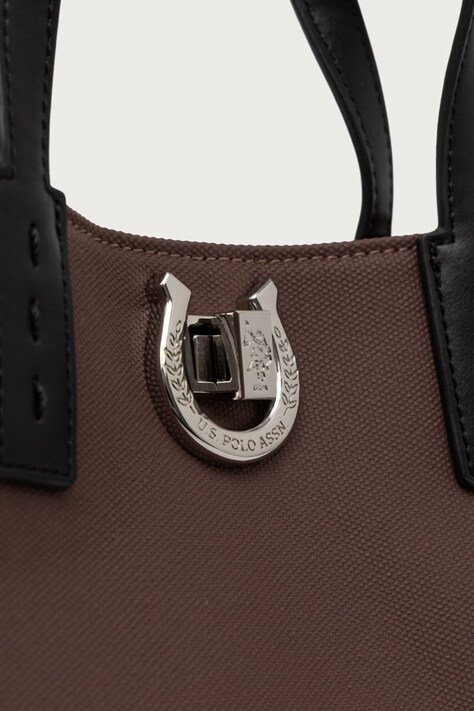 U.S. Polo Assn. сумка-шопер MIDDLETON — фото 4