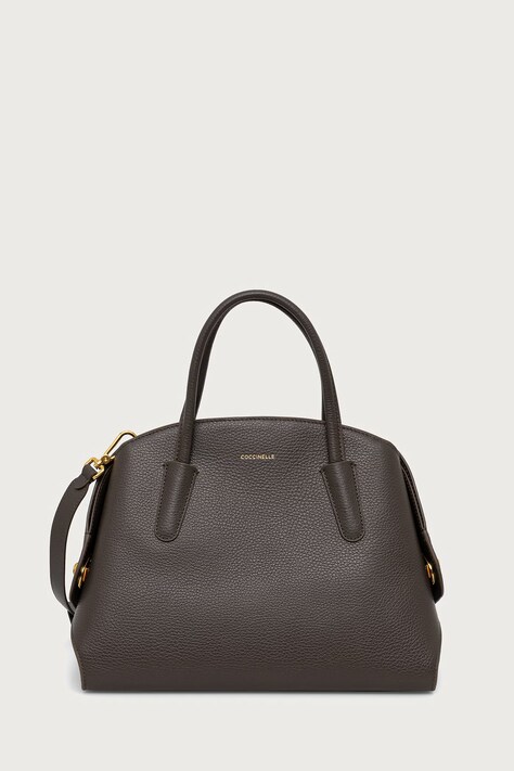 Coccinelle Сумка crossbody для женщин кожаная зелёная E1 V7N 18 02 01