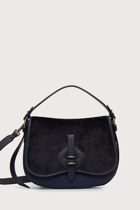 Coccinelle Torebka crossbody damska granatowa E1 V7I 18 01 01