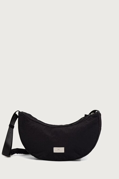 Doughnut Torebka crossbody damska Eclair Softies 7L czarna D426SE-0003-F