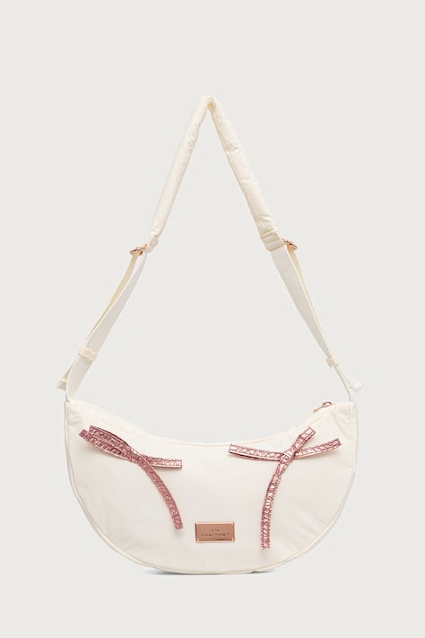 Doughnut Torebka damska Eclair Softies 7L beżowa D426RSE-209088-F