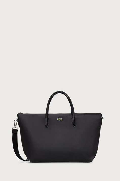 Lacoste torebka shopper damska czarna NF5324PK