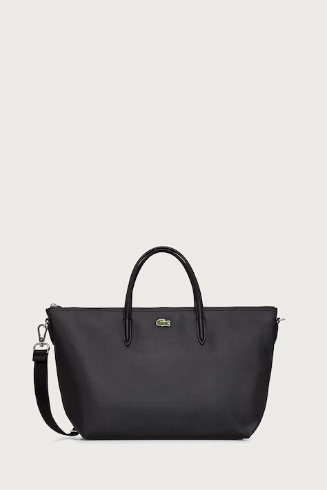 Lacoste torebka shopper damska czarna NF5324PK