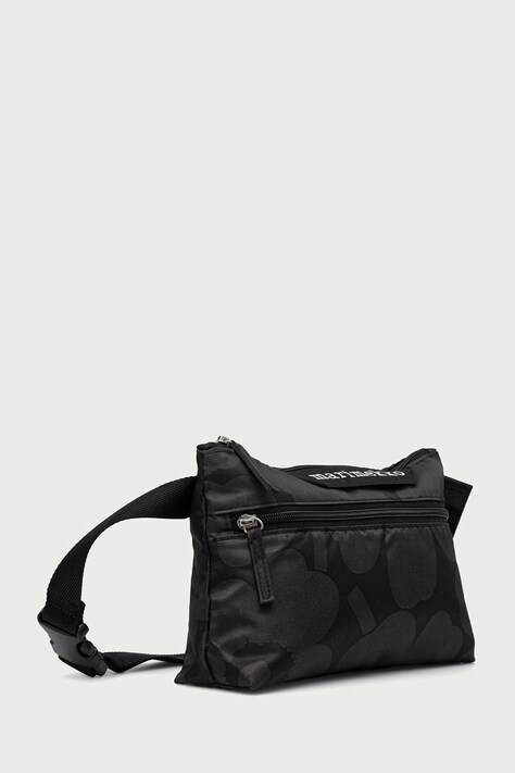 Marimekko torebka crossbody damska czarna 094123