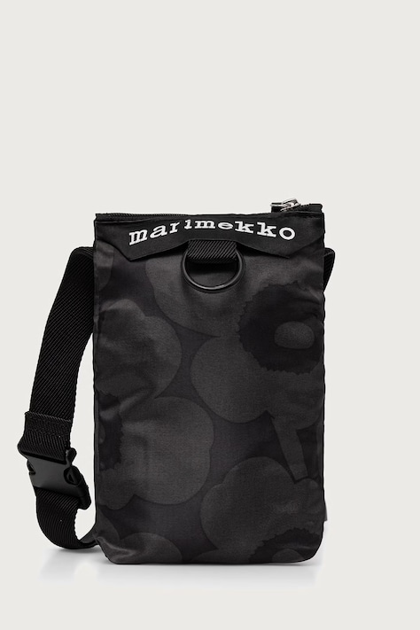 Marimekko saszetka damska czarna 094124