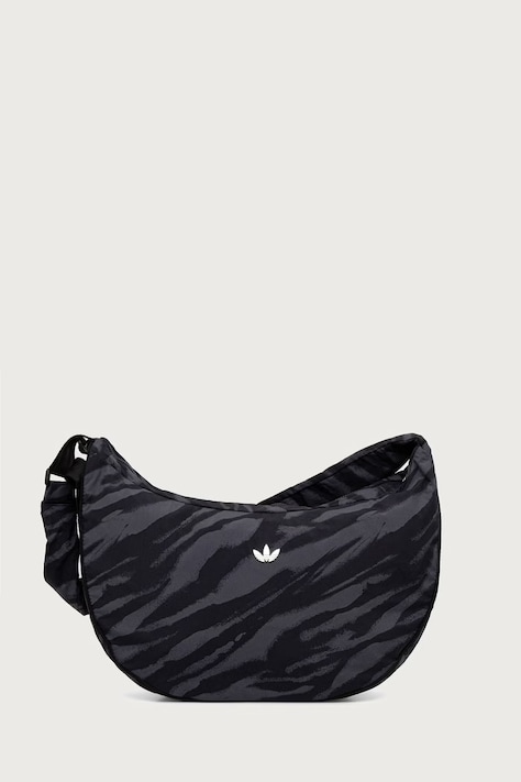 adidas Originals Taška dámská Adilenium 6 černá LH5580