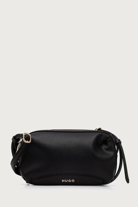 HUGO Torba za žene Lucya_Crossbody crna 50573443
