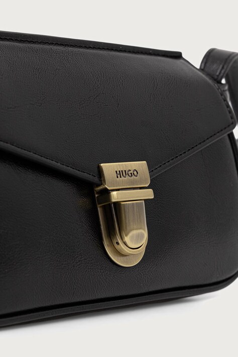 HUGO сумка крос-боді жіноча Quinley_Crossbody — фото 4