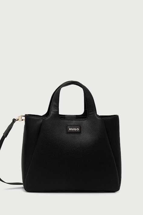 HUGO Kabelka typu shopper dámska Orin_SM Tote čierna 50557864