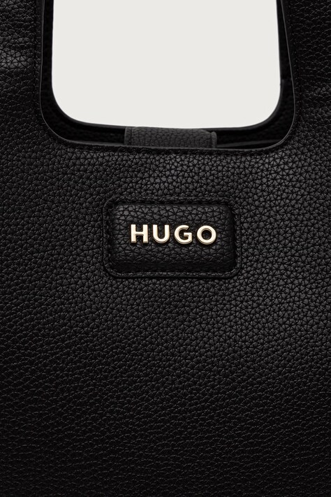 HUGO сумка-шопер жіноча Orin_SM Tote — фото 6