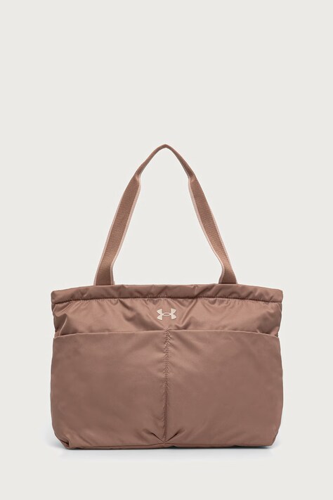 Under Armour Torebka shopper damska brązowa 1388920.201