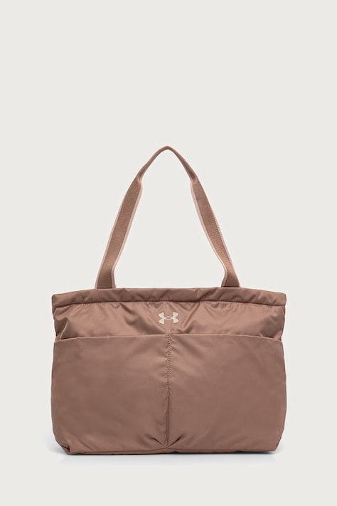 Under Armour Torebka shopper damska brązowa 1388920.201