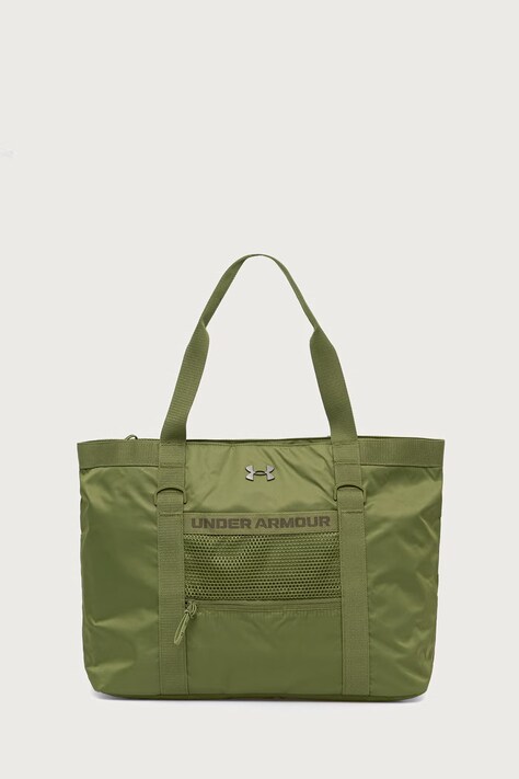 Under Armour Torebka tote damska zielona 1381907.319