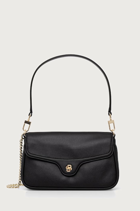 BOSS Torebka hobo damska Boss Beyond S F.SHB czarna 50573394