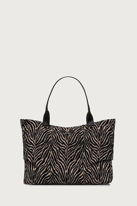 Guess Klasična ženska torbica SUZY črna TWLN23 22024