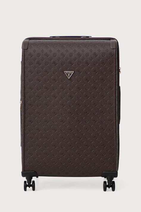 Guess Kabínový kufor LENWOOD hnedý TWDP21 02988