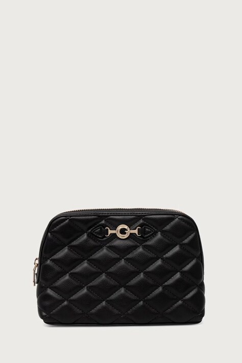 Guess Ταχυδρόμου Γυναικεία FRANCES μαύρη PW7588 P6470