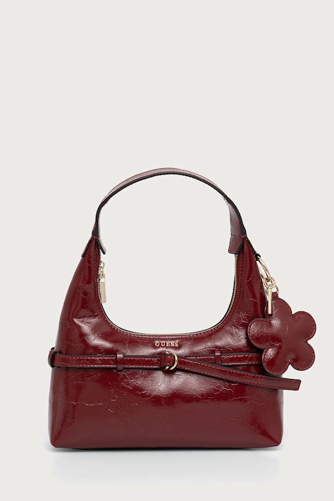 Guess Torebka shopper damska TAYLOR czerwona HWTG23 25770
