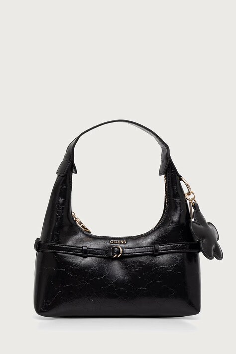 Guess Torebka shopper damska TAYLOR czarna HWTG23 25770