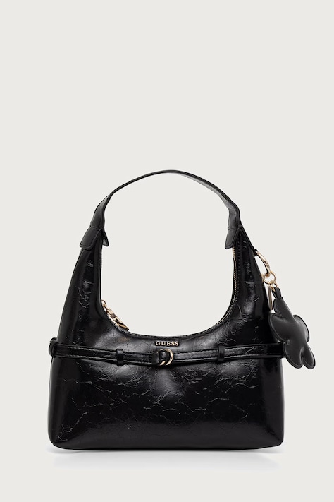 Guess Torebka shopper damska TAYLOR czarna HWTG23 25770