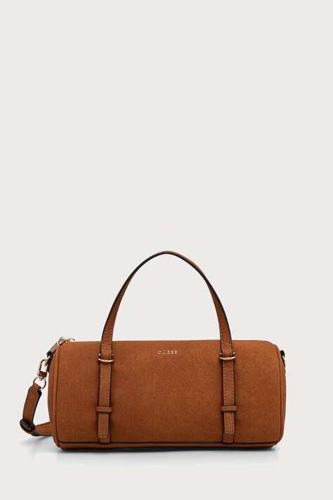 Guess Torebka damska TAYLOR brązowa HWSG23 25760