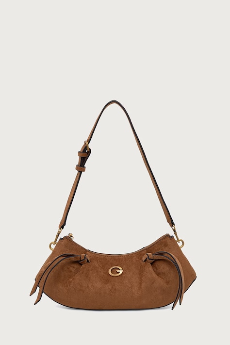 Guess Сумка tote для женщин ALLEGRA коричневая HWSG22 37180