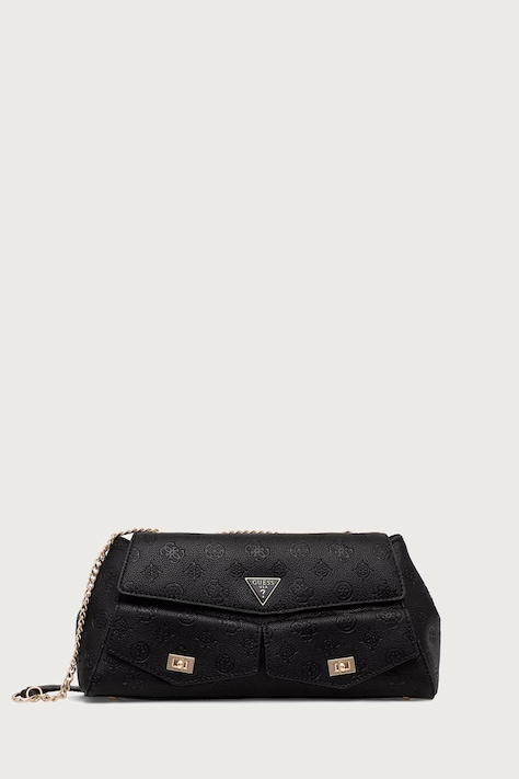Guess torebka damska z imitacji skóry BLAKE czarna HWPD22 22210