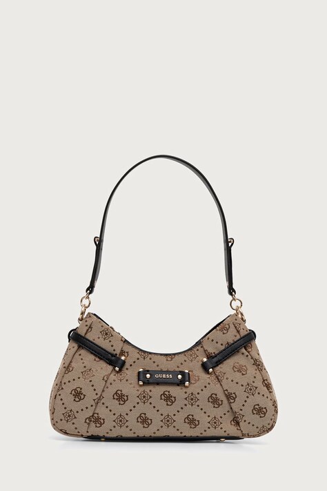 Guess torebka hobo damska DOROTHY beżowa HWJP22 31180