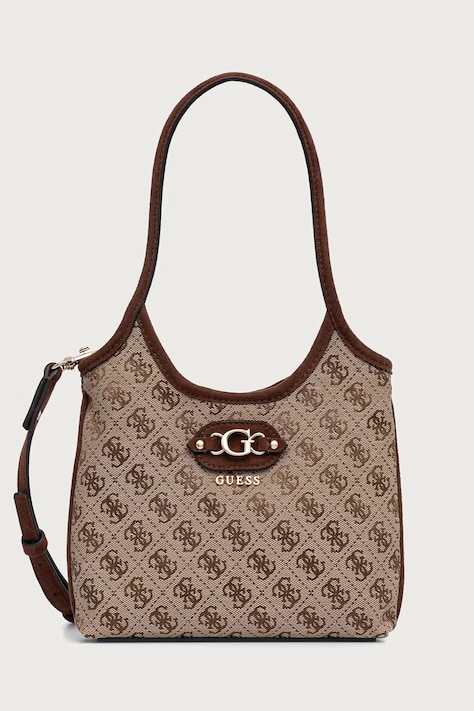 Guess crossbody kabelka dámska SAMANTHA béžová HWJG23 13750