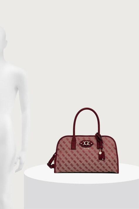 Guess сумка крос-боді жіноча SAMANTHA — фото 6