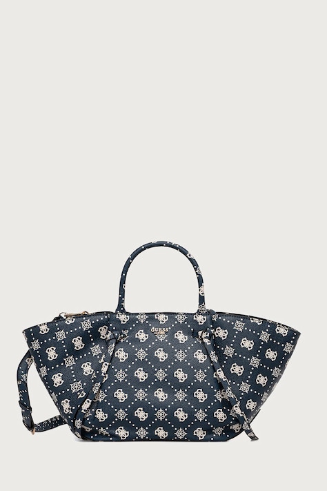 Guess torebka shopper damska ALLEGRA niebieska HWGP24 89060