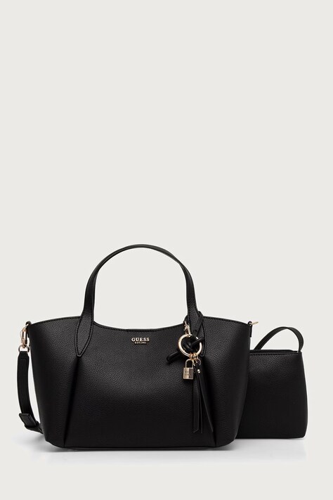 Guess torebka crossbody MELODY czarna HWBG97 35060