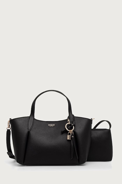 Guess torebka crossbody MELODY czarna HWBG97 35060