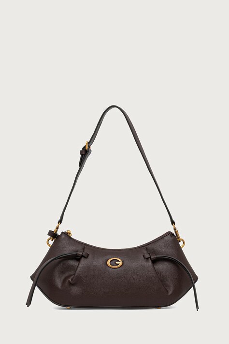 Guess Borsa da donna in similpelle ALLEGRA marrone HWBG22 37180