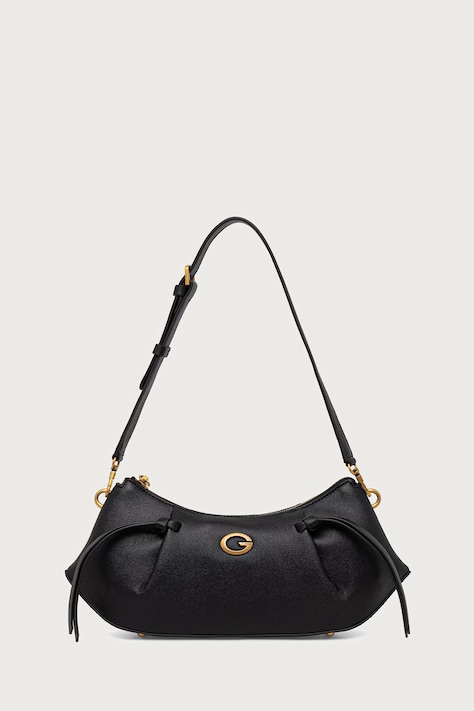 Guess Taška dámská z imitace kůže ALLEGRA černá HWBG22 37180