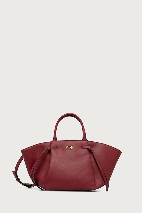 Guess Női műbőr táska ALLEGRA piros HWBG22 37060