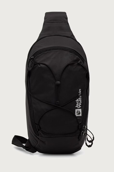 Jack Wolfskin plecak trekkingowy damski CYROX SLING czarny 2020151.cyrox