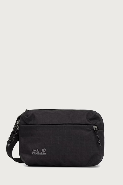 Jack Wolfskin Saszetka damska Konya czarna A66269