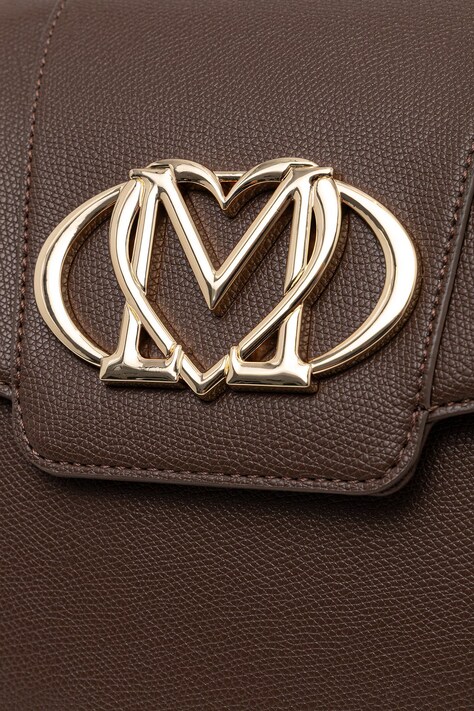 Love Moschino сумочка жіноча зі штучної шкіри — фото 4