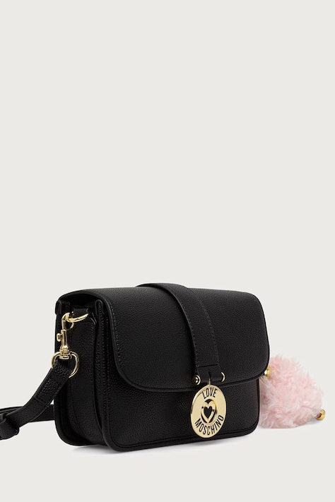 Love Moschino Listonoszka damska czarna JC4236PP0PKI0000