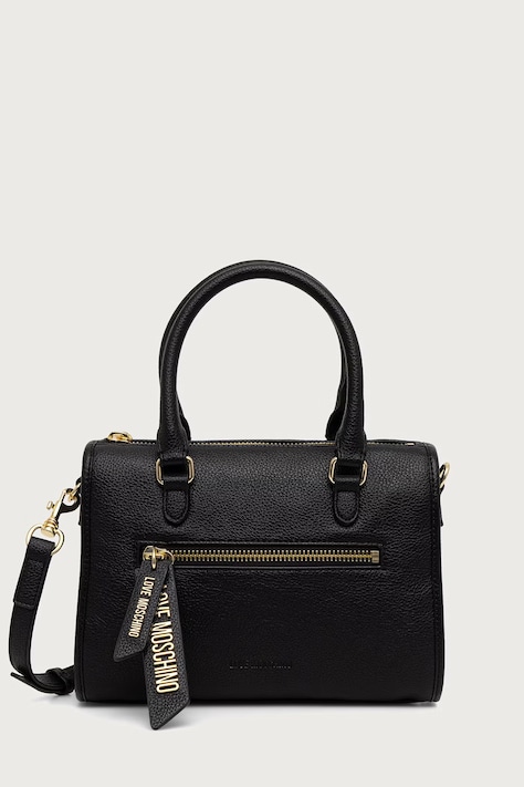 Love Moschino Torebka crossbody damska czarna JC4226PP0PKG0000