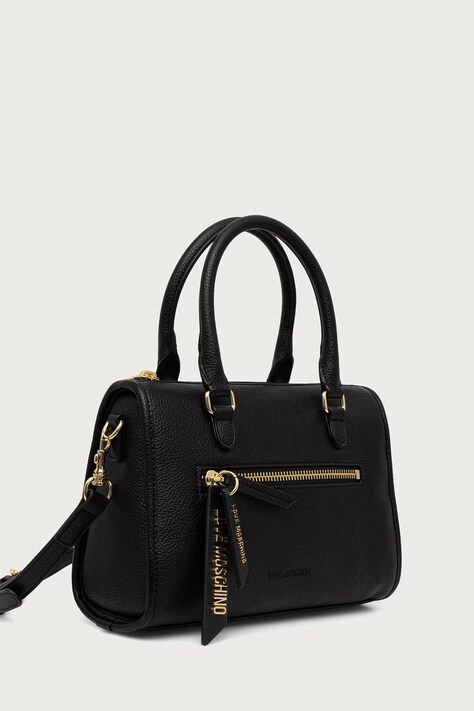 Love Moschino сумка крос-боді жіноча — AW26-TODY53, чорний — фото 2
