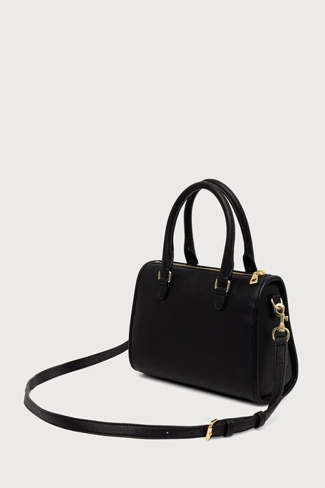 Love Moschino сумка крос-боді жіноча — AW26-TODY53, чорний — фото 3