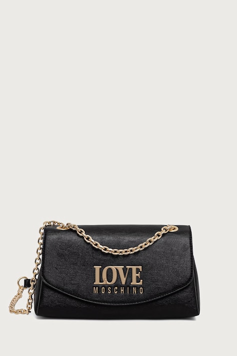 Love Moschino Listonoszka damska czarna JC4201PP0PKA0000