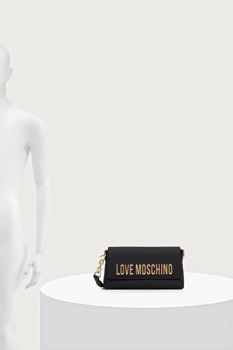 Love Moschino сумочка жіноча зі штучної шкіри — фото 7