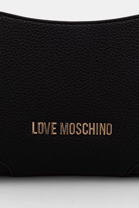 Love Moschino сумка крос-боді жіноча зі штучної шкіри — фото 6