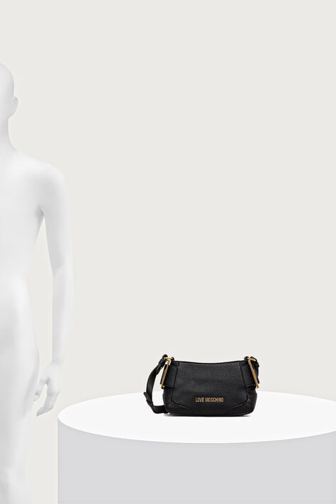 Love Moschino сумочка жіноча зі штучної шкіри — фото 6