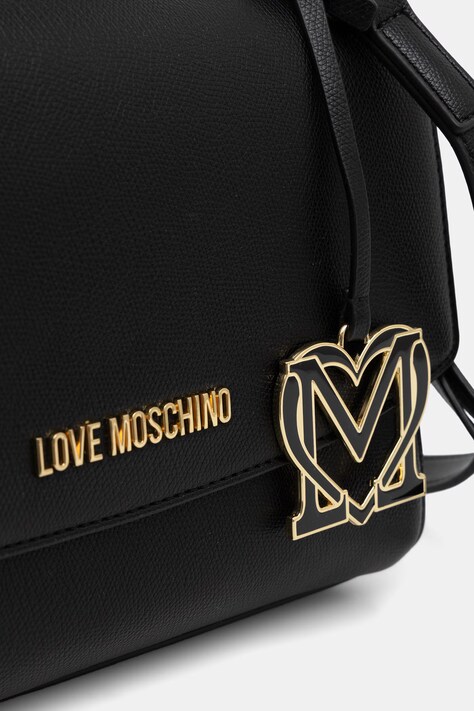 Love Moschino сумка крос-боді жіноча — фото 4