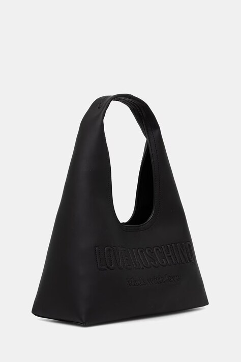 Love Moschino сумочка hobo жіноча зі штучної шкіри — фото 2